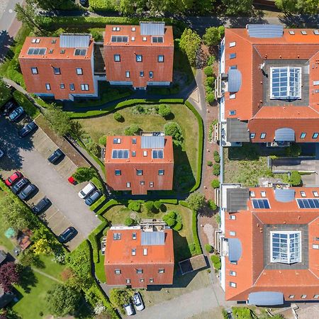 Residenz Am Strand Wohnung 1-18 Цингст Экстерьер фото