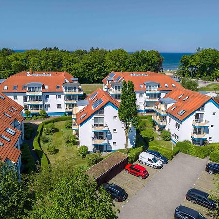 Residenz Am Strand Wohnung 1-18 Цингст Экстерьер фото