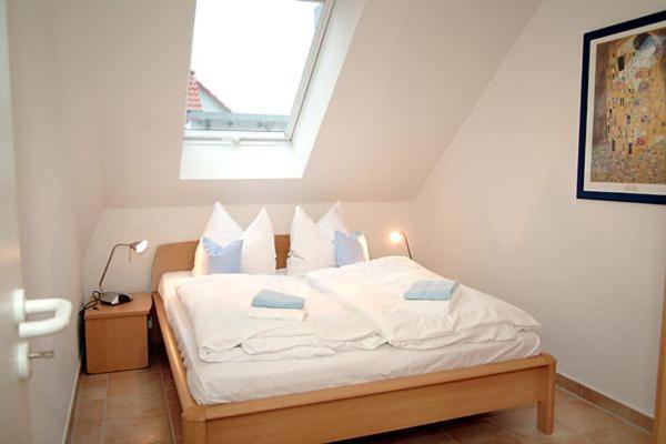 Residenz Am Strand Wohnung 1-18 Цингст Экстерьер фото