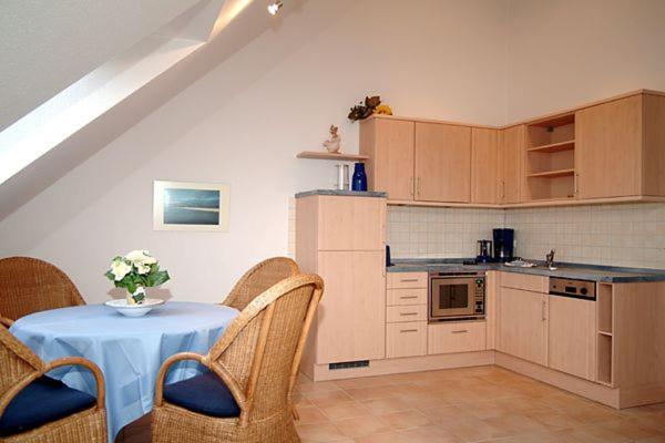 Residenz Am Strand Wohnung 1-18 Цингст Экстерьер фото