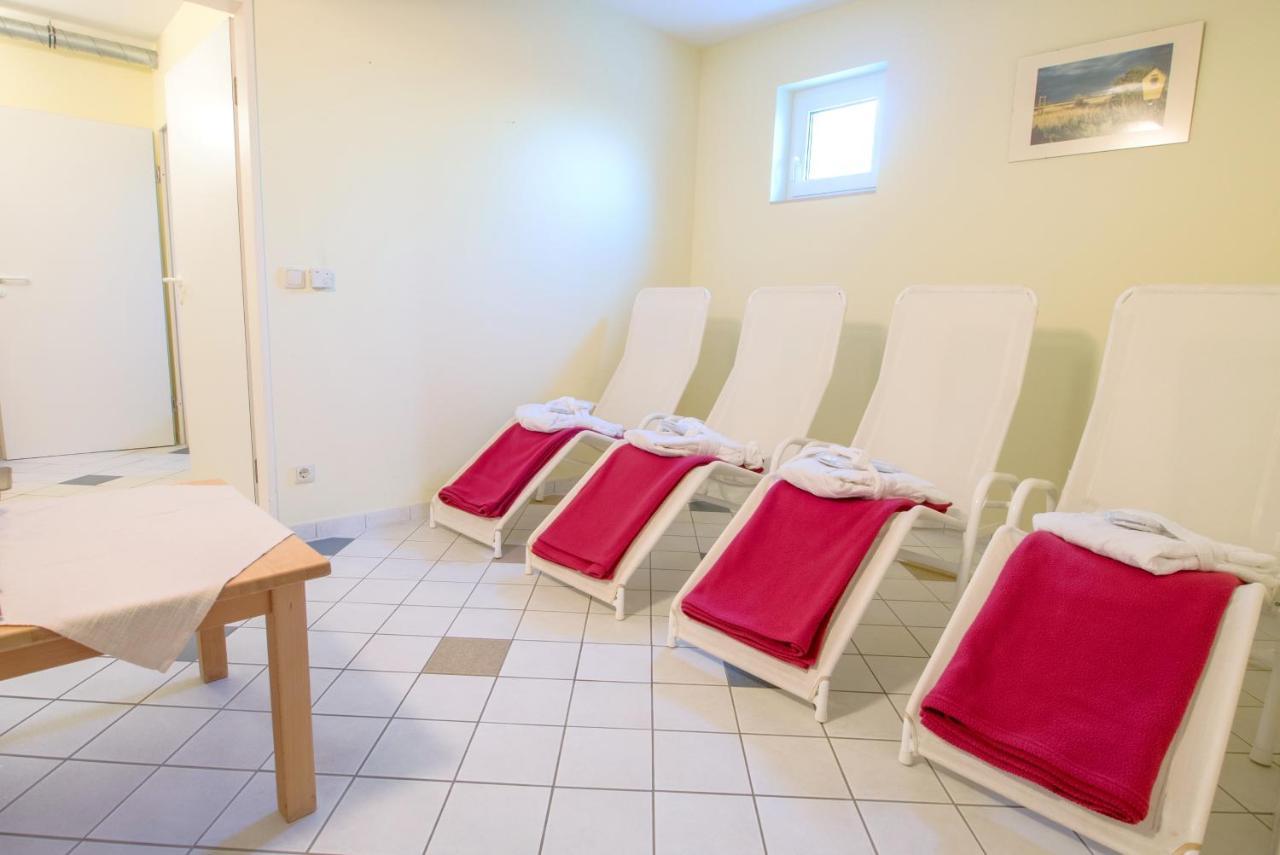 Residenz Am Strand Wohnung 1-18 Цингст Экстерьер фото