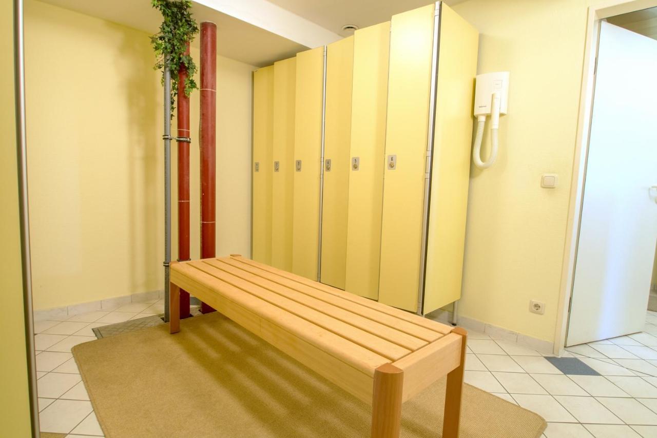 Residenz Am Strand Wohnung 1-18 Цингст Экстерьер фото