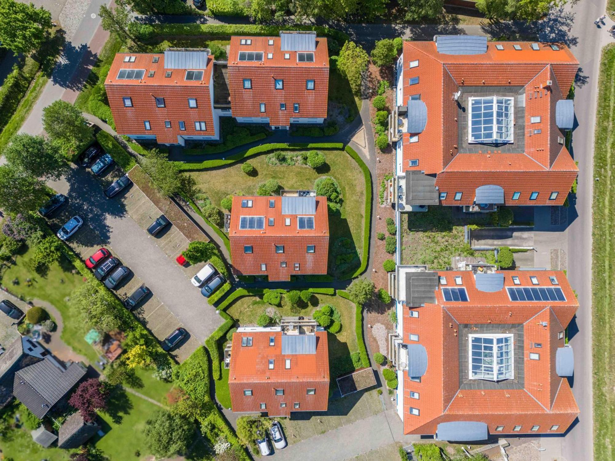 Residenz Am Strand Wohnung 1-18 Цингст Экстерьер фото